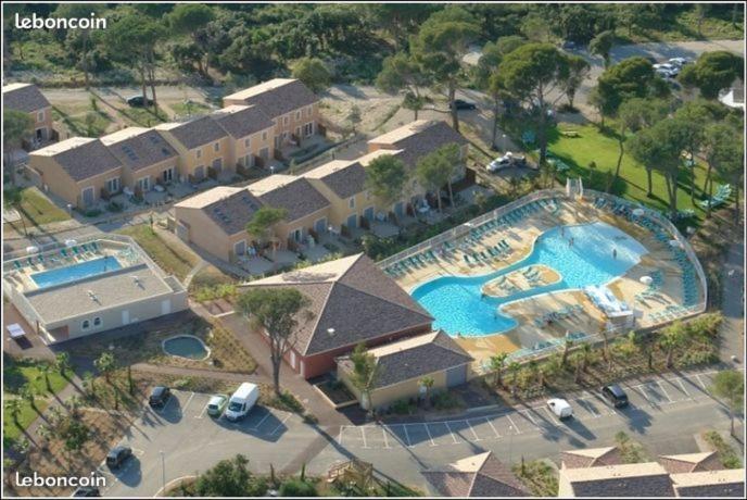 Maison Climatisee Avec Piscine Chauffee Calvisson Εξωτερικό φωτογραφία
