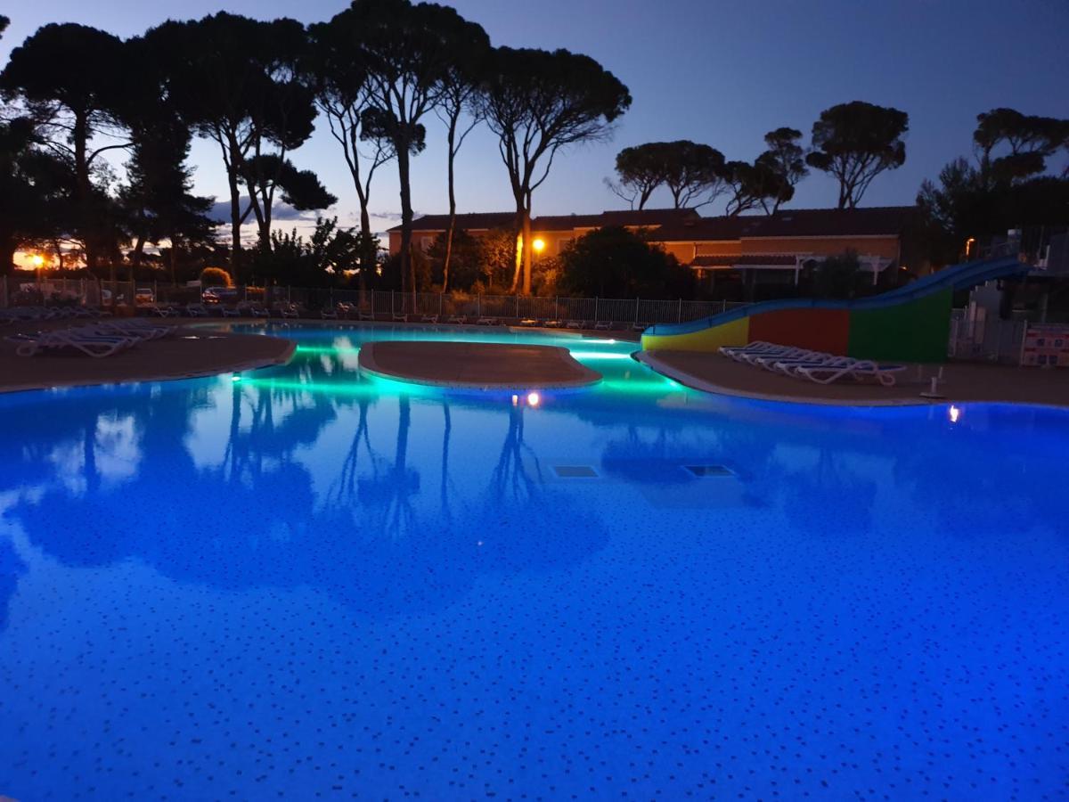 Maison Climatisee Avec Piscine Chauffee Calvisson Εξωτερικό φωτογραφία