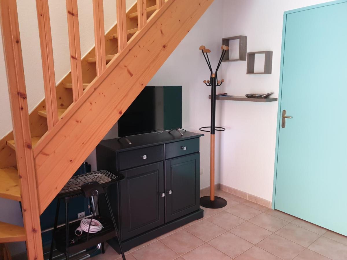 Maison Climatisee Avec Piscine Chauffee Calvisson Δωμάτιο φωτογραφία