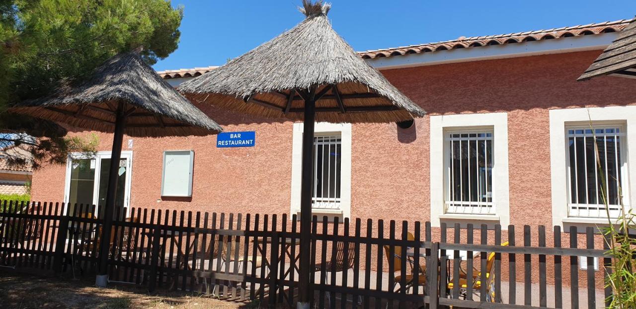 Maison Climatisee Avec Piscine Chauffee Calvisson Εξωτερικό φωτογραφία