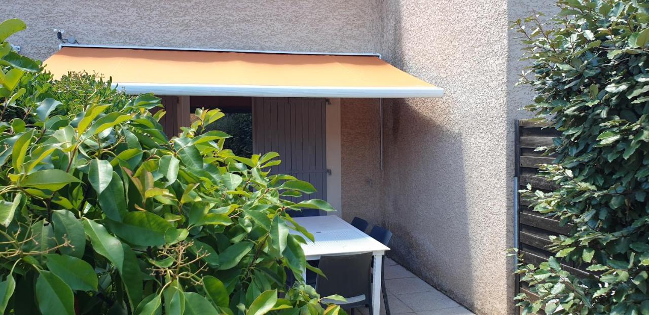 Maison Climatisee Avec Piscine Chauffee Calvisson Εξωτερικό φωτογραφία